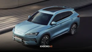 قیمت جدید بی وای دی سانگ پلاس فول آپشن اعلام شد