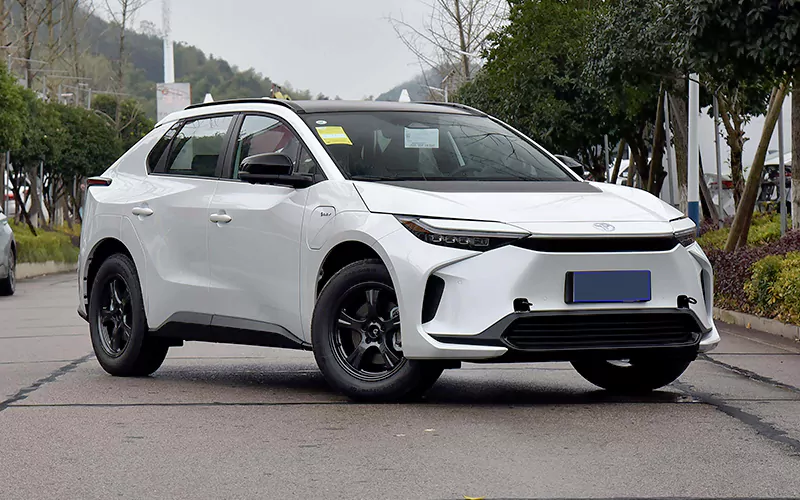 تویوتا bZ4X تویوتا bZ4X