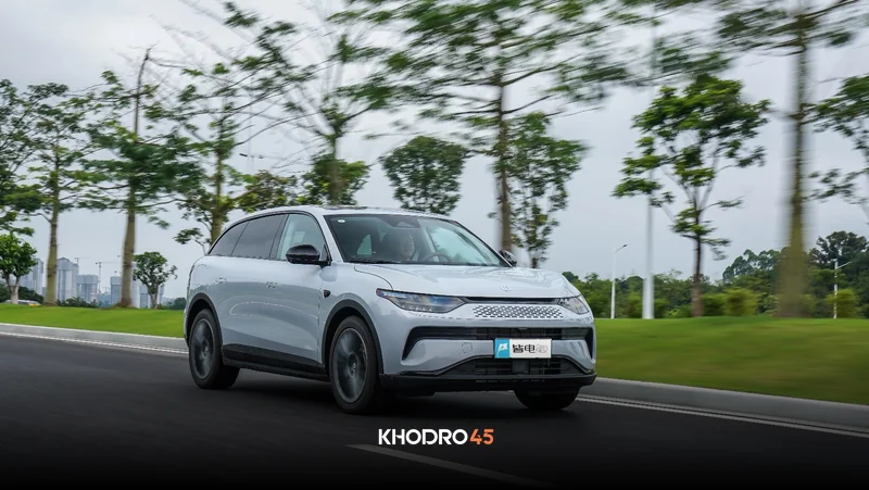 لیپ موتور C11 REV شتابران خودرو؛ بررسی و مشخصات فنی