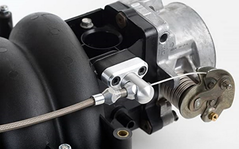 دریچه گاز سیمی دریچه گاز سیمی