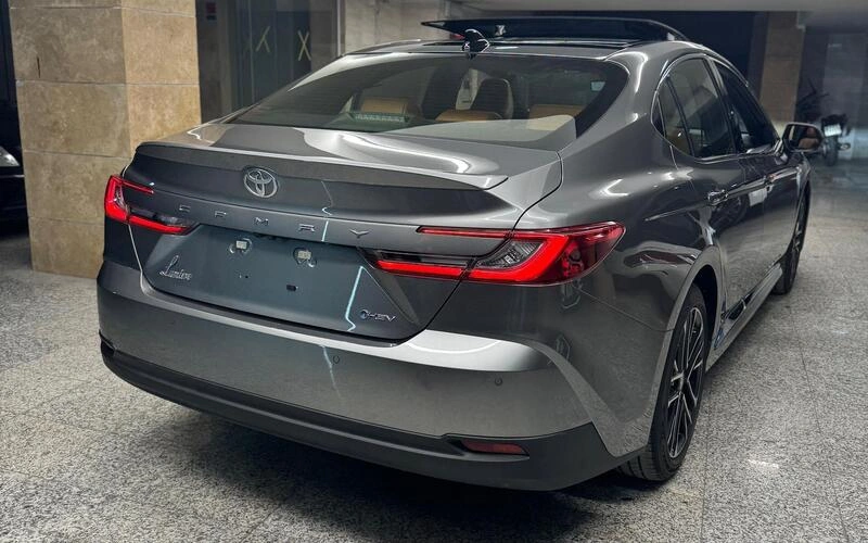 تویوتا کمری لومیر تویوتا کمری لومیر