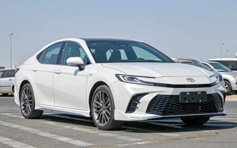 تویوتا کمری اسپرت پلاس تویوتا کمری اسپرت پلاس