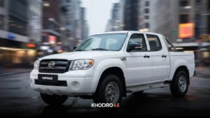 قیمت پیکاپ کاپرا در بازار آزاد ارزان تر از کارخانه شد