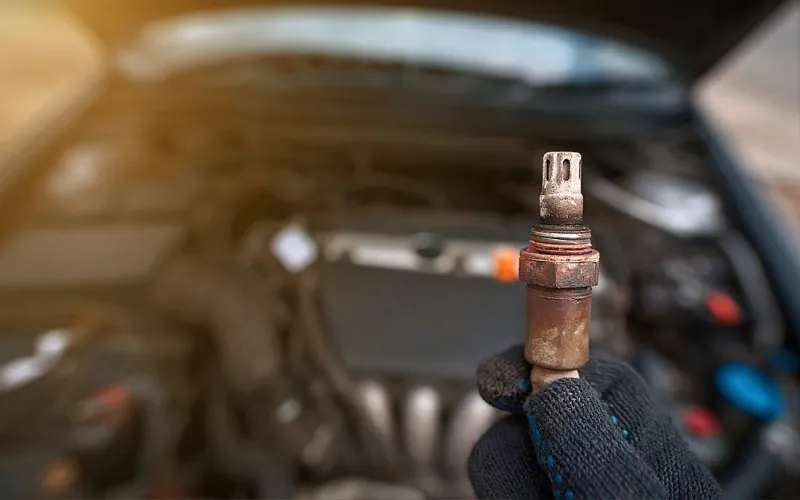 خرابی سنسورهای خودرو