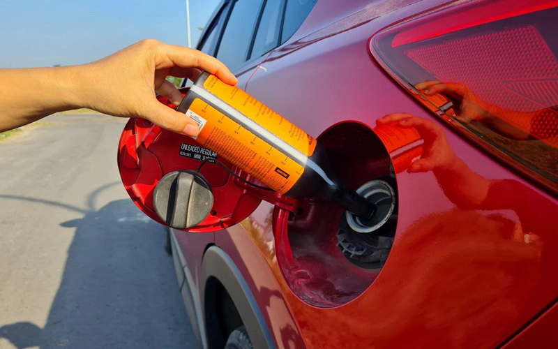 افزودنی های غیراستاندارد می تواند تبخیر بنزین را افزایش دهد