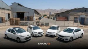 افزایش شدید قیمت خودروها در بازار ابتدای آذر؛ ماشین‌های داخلی میلیاردی شدند