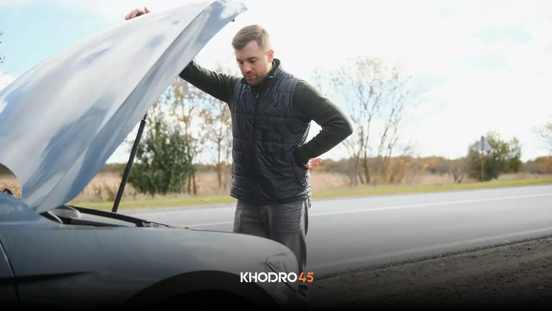 ۲۱ علت خاموش شدن ماشین در حال حرکت