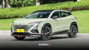 چانگان UNI-T؛ بررسی جامع و مشخصات فنی