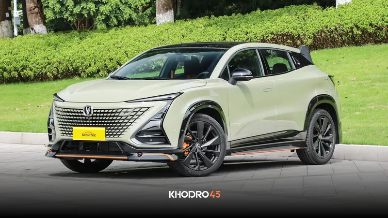 بررسی جامع و مشخصات فنی چانگان UNIT