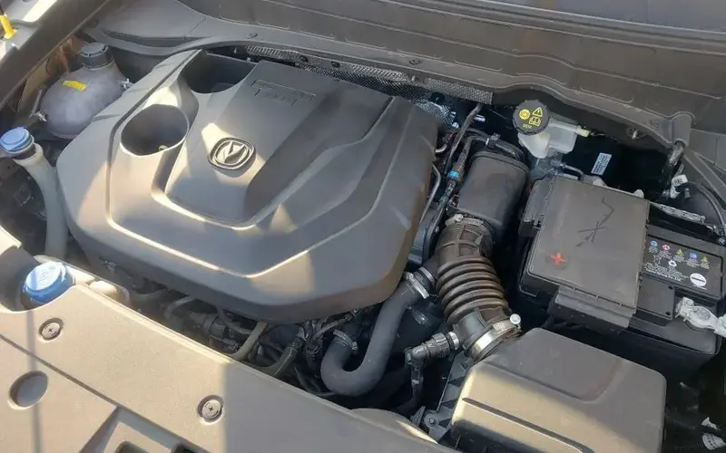 مشخصات فنی چانگان cs35 پلاس مشخصات فنی چانگان cs35 پلاس