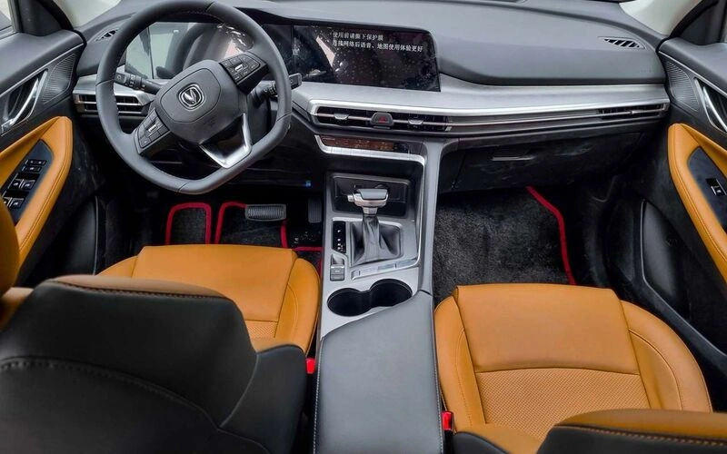 کابین چانگان cs35 پلاس کابین چانگان cs35 پلاس