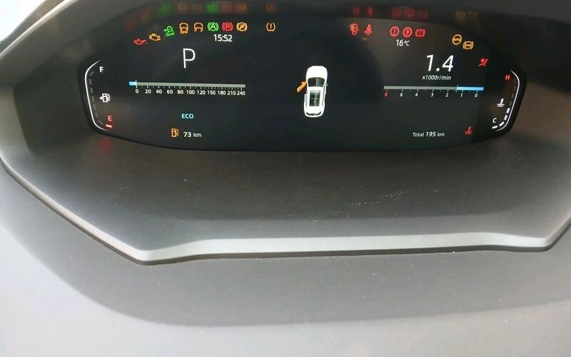 آپشن های چانگان cs55 پلاس آپشن های چانگان cs55 پلاس