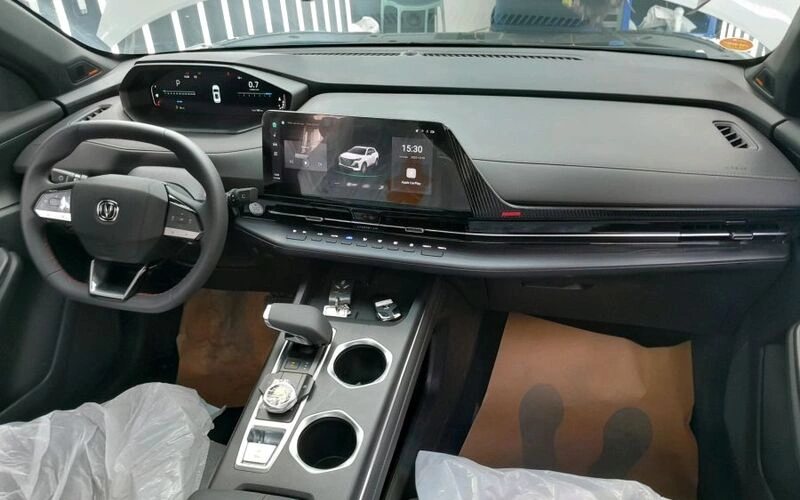 کابین چانگان cs55 پلاس کابین چانگان cs55 پلاس