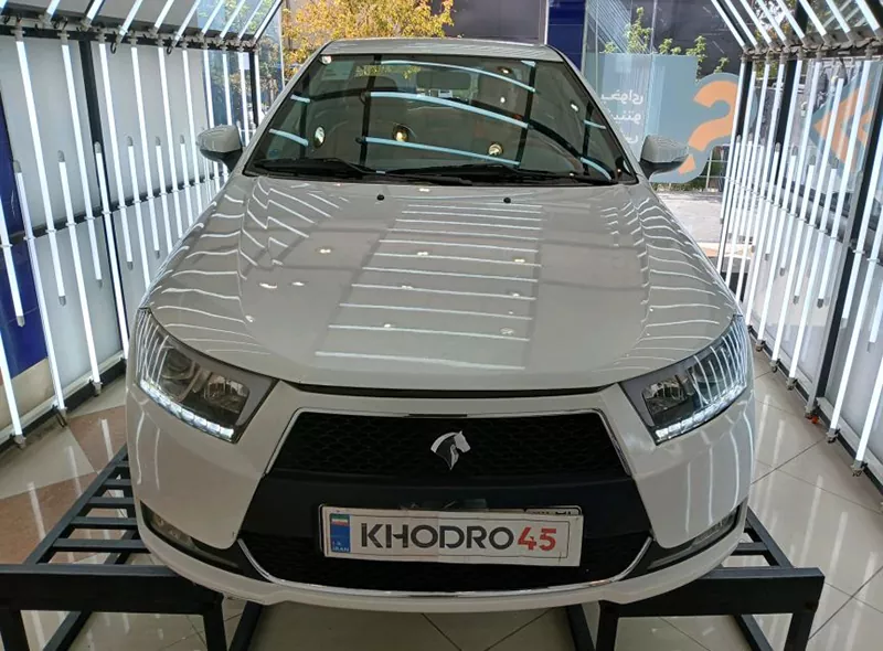 دنا پلاس ۵دنده دستی دنا پلاس ۵دنده دستی