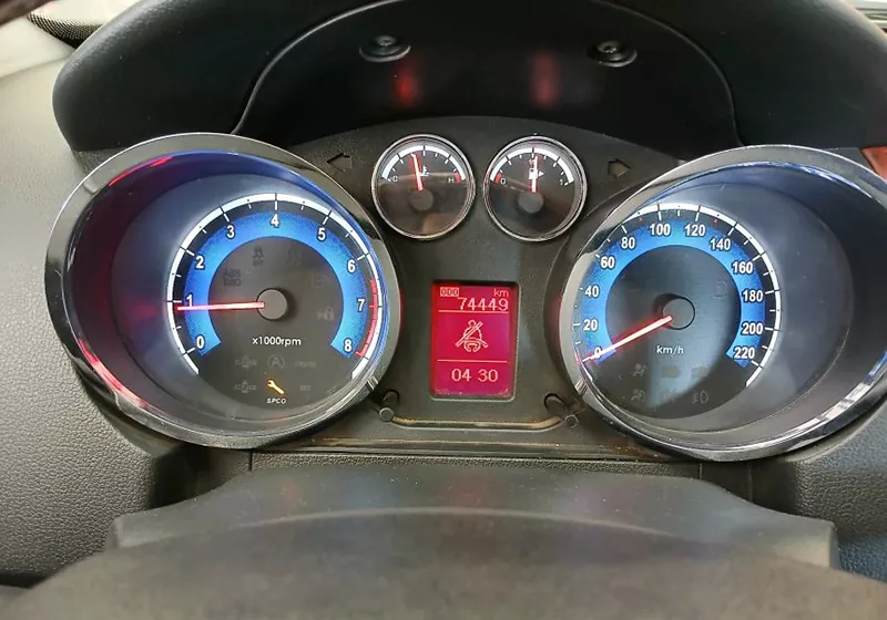 کلاستر دنا پلاس کلاستر دنا پلاس