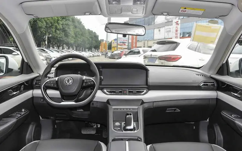 کابین دانگ فنگ e70 