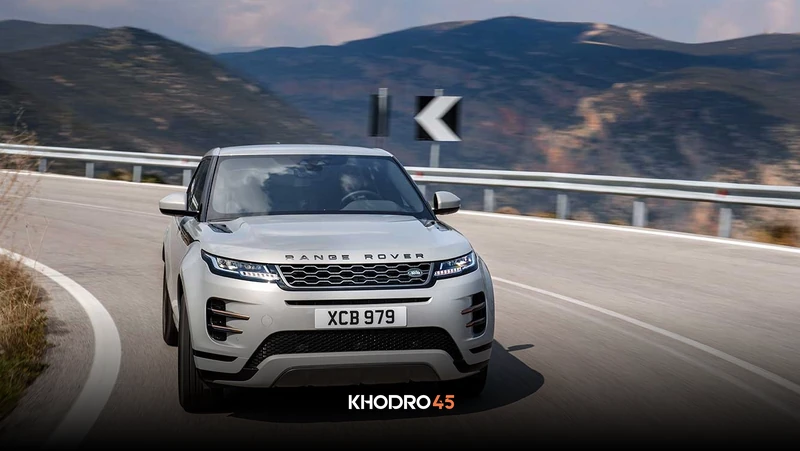 آموزش دنده معکوس برای کنترل سرعت و ترمزگیری