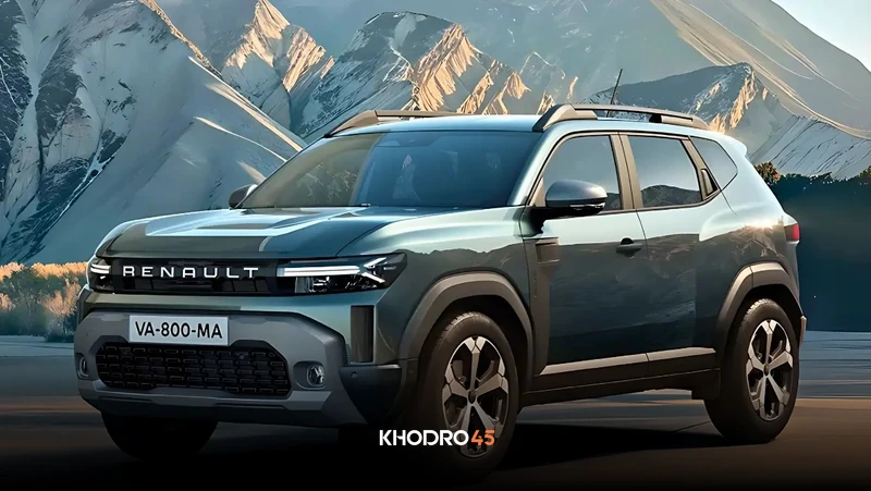 رنو داستر 2025؛ بررسی جامع و مشخصات فنی