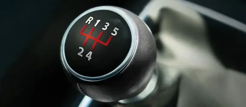 دنده دستی خودرو