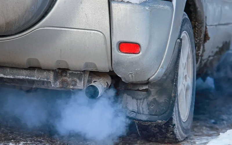 روغن سوزی باعث تعویض زودتر روغن موتور می شود