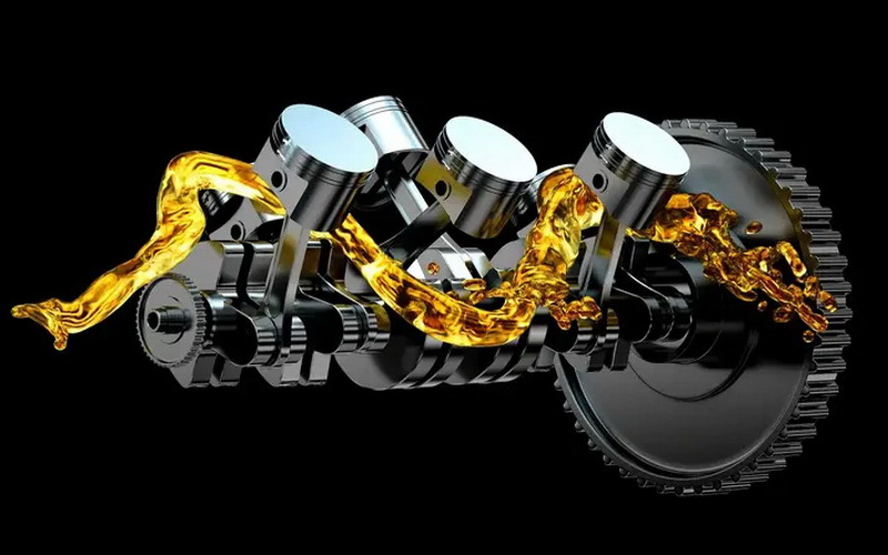 روغن موتور وظایف مختلفی در موتور ماشین دارد