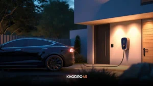 شارژ خودرو برقی در خانه؛ روش، هزینه و نکات مهم