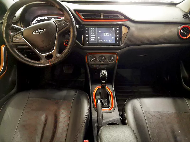 کابین ام وی ام ۳۱۵ پلاس کابین ام وی ام ۳۱۵ پلاس