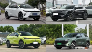 سریع ترین شاسی بلندهای بازار ایران