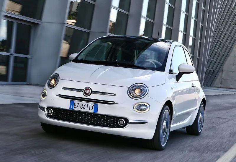 طراحی ظاهری فیات ۵۰۰ مدل ۲۰۲۴ طراحی ظاهری فیات ۵۰۰ مدل ۲۰۲۴