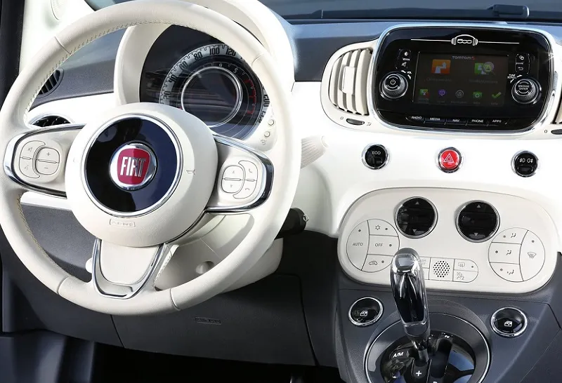 طراحی داخلی فیات ۵۰۰ وارداتی طراحی داخلی فیات ۵۰۰ وارداتی