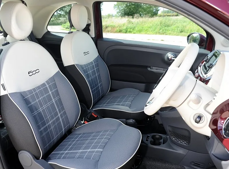 کابین فیات ۵۰۰ وارداتی کابین فیات ۵۰۰ وارداتی