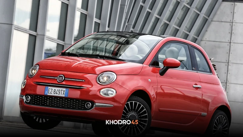 فیات 500 مدل 2024 پارسیان موتور؛ بررسی و مشخصات فنی