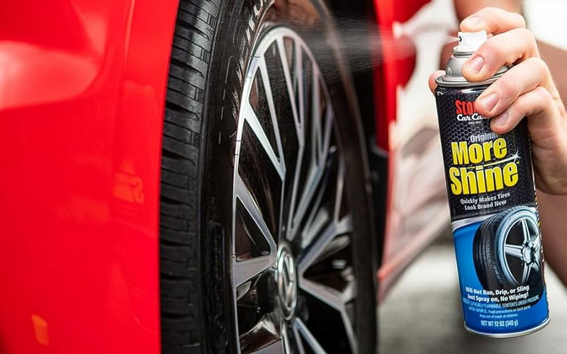 واکس لاستیک از نوع اسپری واکس لاستیک از نوع اسپری