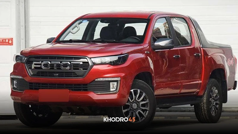 فروش اقساطی فوتون تونلند ایران خودرو – آبان ۱۴۰۴