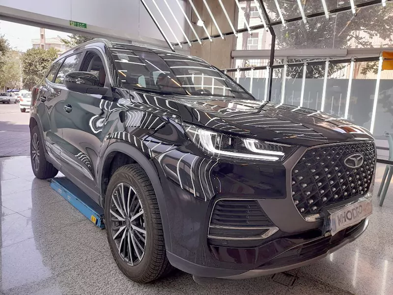 فونیکس تیگو ۸ پرو پلاگین هیبرید فونیکس تیگو ۸ پرو پلاگین هیبرید