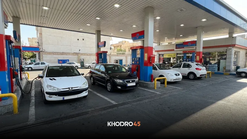 کم مصرف ترین ماشین های ایرانی