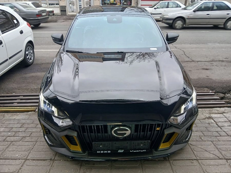 طراحی ظاهری گک امپو