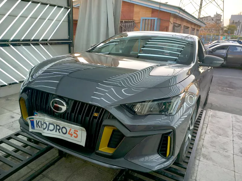 طراحی گک امپو طراحی گک امپو