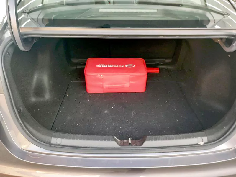 صندوق عقب گک امپو صندوق عقب گک امپو