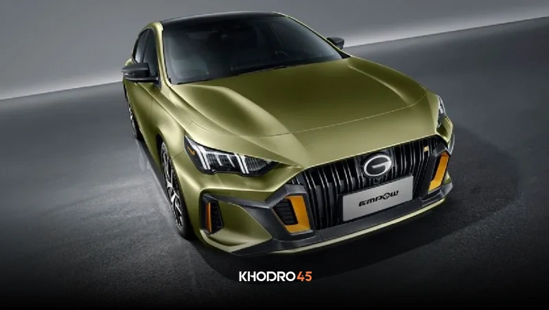 شرایط فروش گک امپو