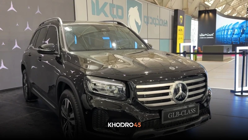 مرسدس بنز GLB200 مدل ۲۰۲۵؛ بررسی جامع و مشخصات فنی