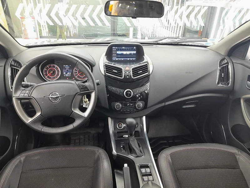 طراحی داخلی هایما اس ۵