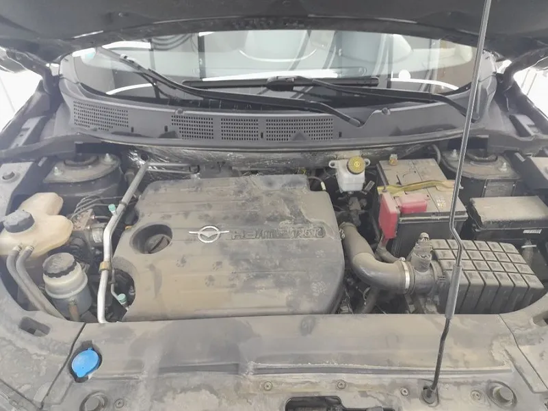 موتور هایما S5 پرو