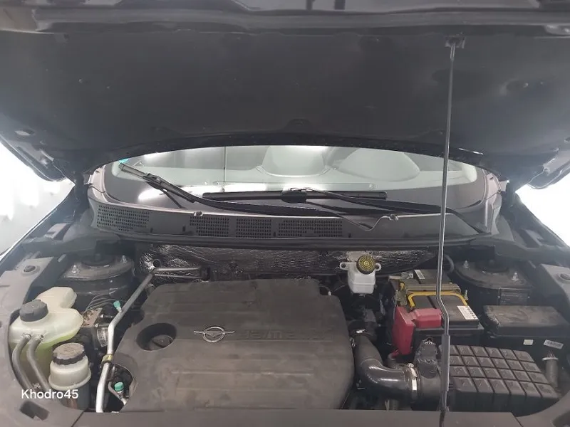 موتور هایما S5 پرو