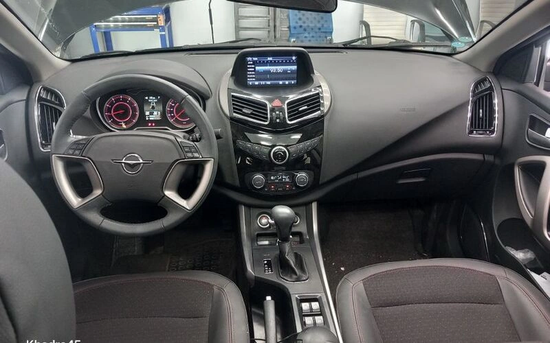 کابین هایما s5 پرو 