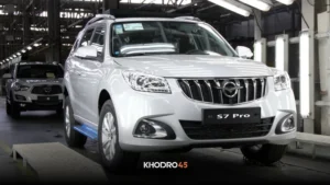 اعلام قیمت جدید هایما توسط ایران خودرو – آبان ۱۴۰۴