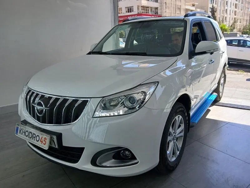 نمای ظاهری هایما S7 پرو نمای ظاهری هایما S7 پرو