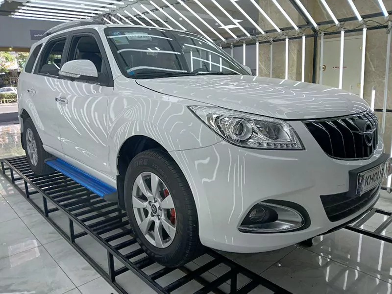 طراحی هایما S7 پرو طراحی هایما S7 پرو