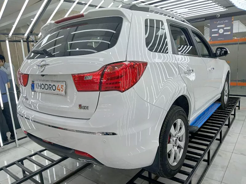 نمای عقب هایما S7 پرو نمای عقب هایما S7 پرو