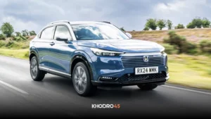 آغاز فروش هوندا HR-V با پیش پرداخت ۲ میلیارد تومانی